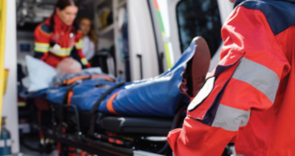 Excellence in Trauma Care Conference Banner